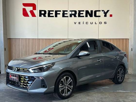HYUNDAI HB20S 1.0 TGDI FLEX PLATINUM AUTOMÁTICO HYUNDAI HB20S 1.0 TGDI FLEX PLATINUM AUTOMÁTICO